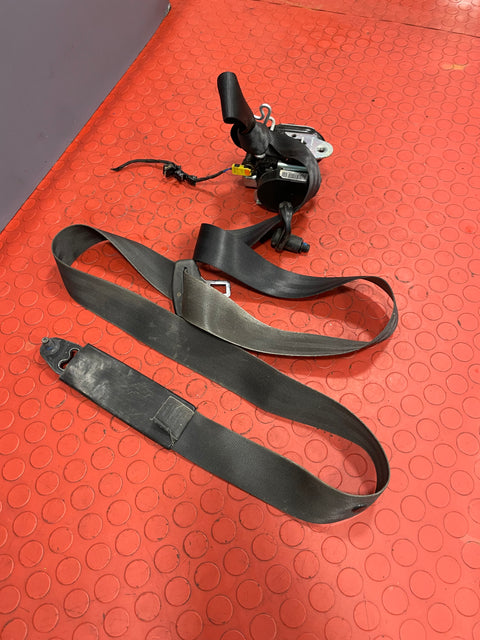 Ford Transit Custom Mk8 FRONT SEAT BELT (fits both sides) 2019-2023 P/N BK21V61294ACW - 1