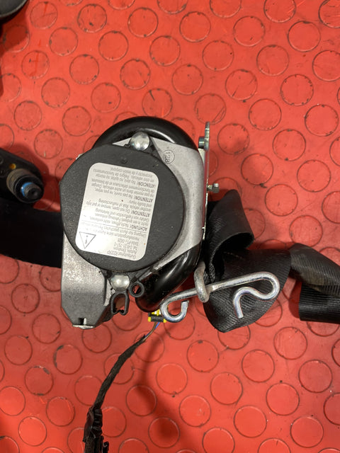 Ford Transit Custom Mk8 FRONT SEAT BELT (fits both sides) 2019-2023 P/N BK21V61294ACW - 1
