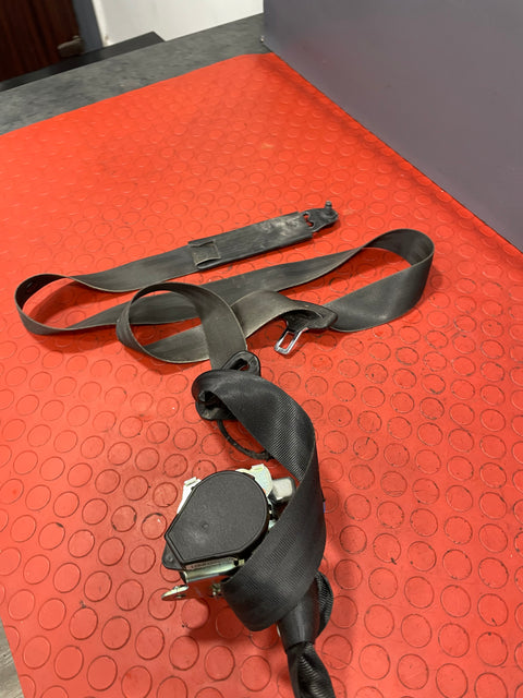 Ford Transit Custom Mk8 FRONT SEAT BELT (fits both sides) 2019-2023 P/N BK21V61294ACW - 1