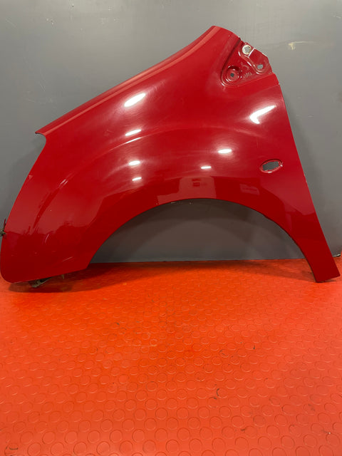 Citroen Berlingo/Peugeot Partner FRONT WING PASSENGER SIDE LEFT 2008 - 2018 P/N 7840W2