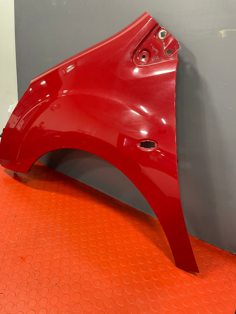 Citroen Berlingo/Peugeot Partner FRONT WING PASSENGER SIDE LEFT 2008 - 2018 P/N 7840W2