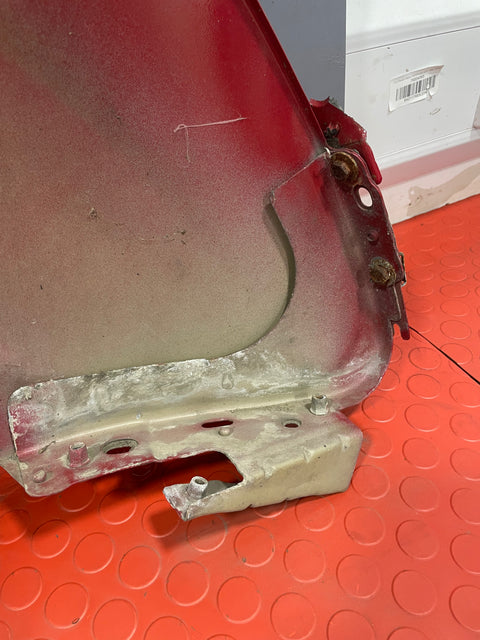 Citroen Berlingo/Peugeot Partner FRONT WING PASSENGER SIDE LEFT 2008 - 2018 P/N 7840W2
