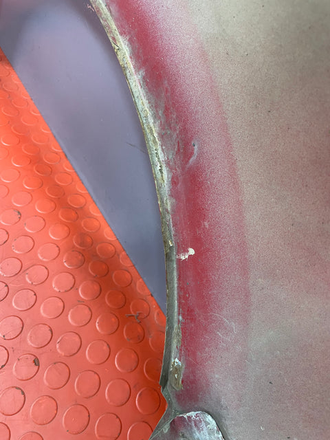 Citroen Berlingo/Peugeot Partner FRONT WING PASSENGER SIDE LEFT 2008 - 2018 P/N 7840W2
