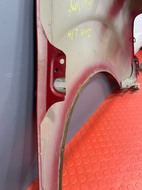 Citroen Berlingo/Peugeot Partner FRONT WING PASSENGER SIDE LEFT 2008 - 2018 P/N 7840W2