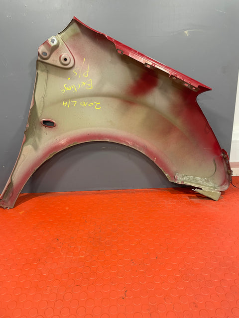 Citroen Berlingo/Peugeot Partner FRONT WING PASSENGER SIDE LEFT 2008 - 2018 P/N 7840W2