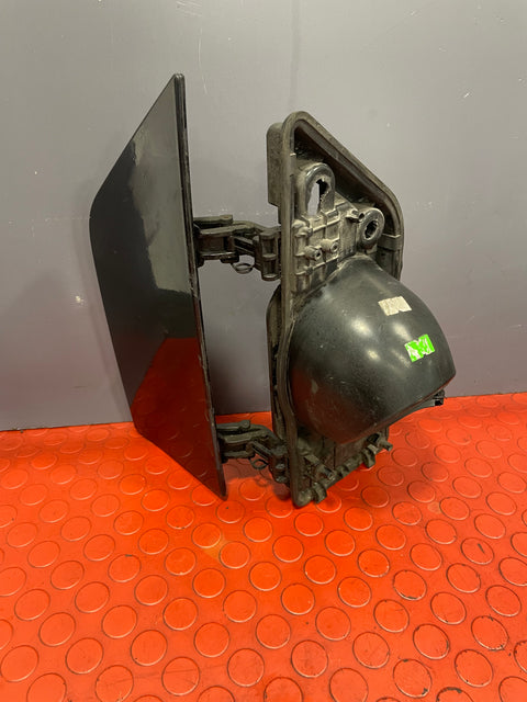 Ford Transit Custom FUEL TANK FILLER FLAP (Black) 2014-2018 P/N BK21V27936AE - 3