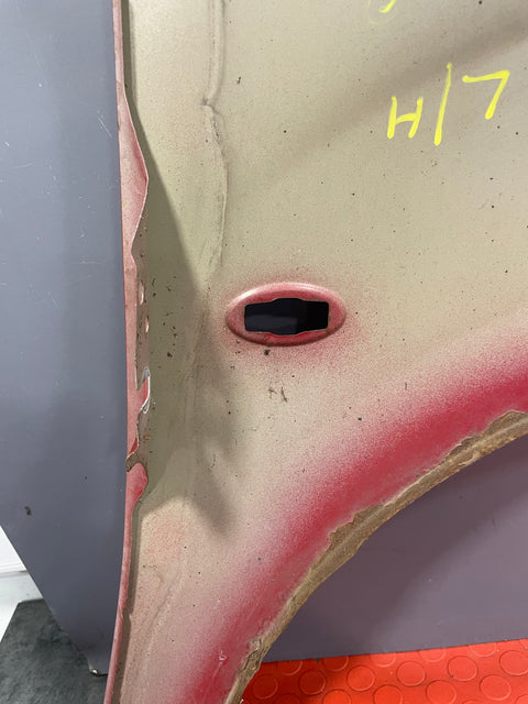 Citroen Berlingo/Peugeot Partner FRONT WING PASSENGER SIDE LEFT 2008 - 2018 P/N 7840W2