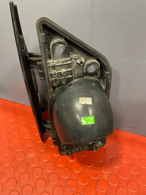 Ford Transit Custom FUEL TANK FILLER FLAP (Black) 2014-2018 P/N BK21V27936AE - 3