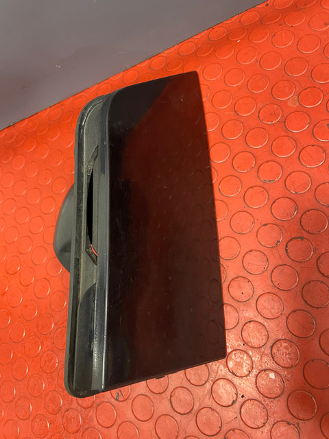 Ford Transit Custom FUEL TANK FILLER FLAP (Black) 2014-2018 P/N BK21V27936AE - 3