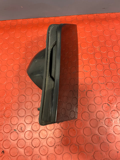 Ford Transit Custom FUEL TANK FILLER FLAP (Black) 2014-2018 P/N BK21V27936AE - 3