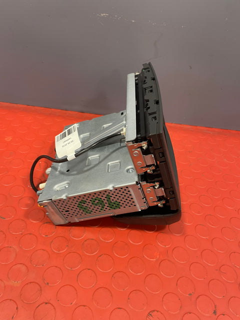 Citroen Berlingo / Peugeot Partner STEREO HEAD UNIT AUX TOUCH SCREEN SAT NAV  RADIO 2015-2018   P/N 9814203680