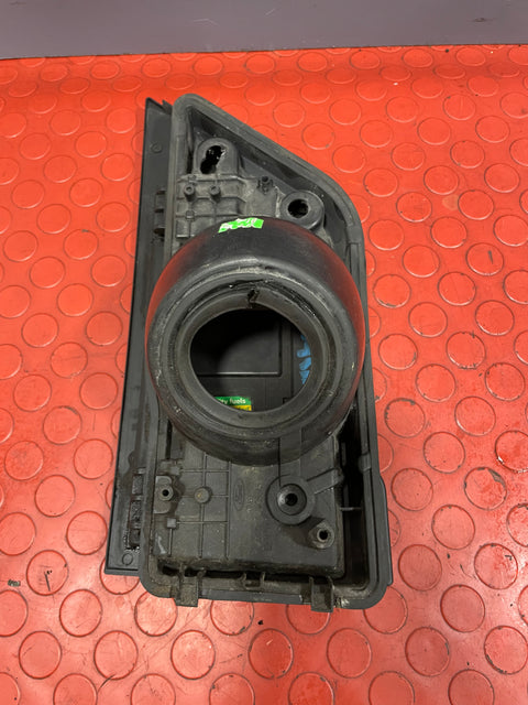 Ford Transit Custom FUEL TANK FILLER FLAP (Black) 2014-2018 P/N BK21V27936AE - 3