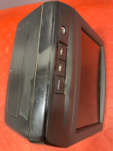 Citroen Berlingo / Peugeot Partner STEREO HEAD UNIT AUX TOUCH SCREEN SAT NAV  RADIO 2015-2018   P/N 9814203680