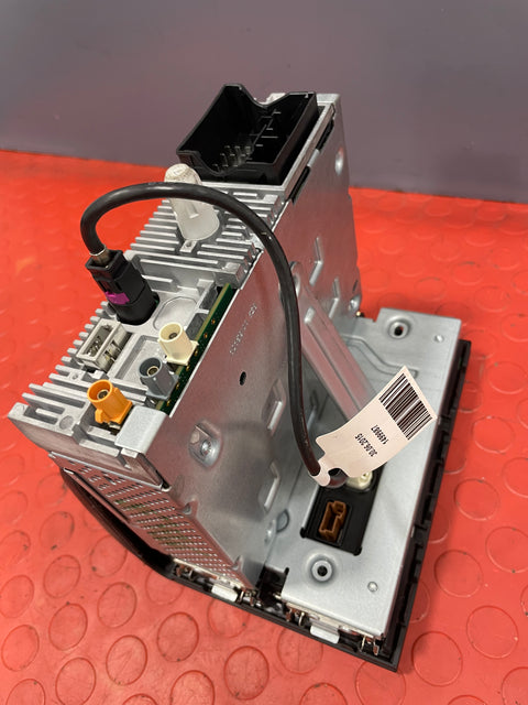 Citroen Berlingo / Peugeot Partner STEREO HEAD UNIT AUX TOUCH SCREEN SAT NAV  RADIO 2015-2018   P/N 9814203680