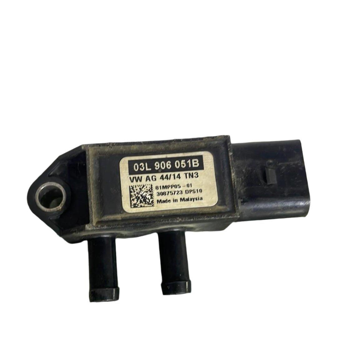 Volkswagen/Audi DIFFERENTIAL PRESSURE SENSOR P/N 03L906051B