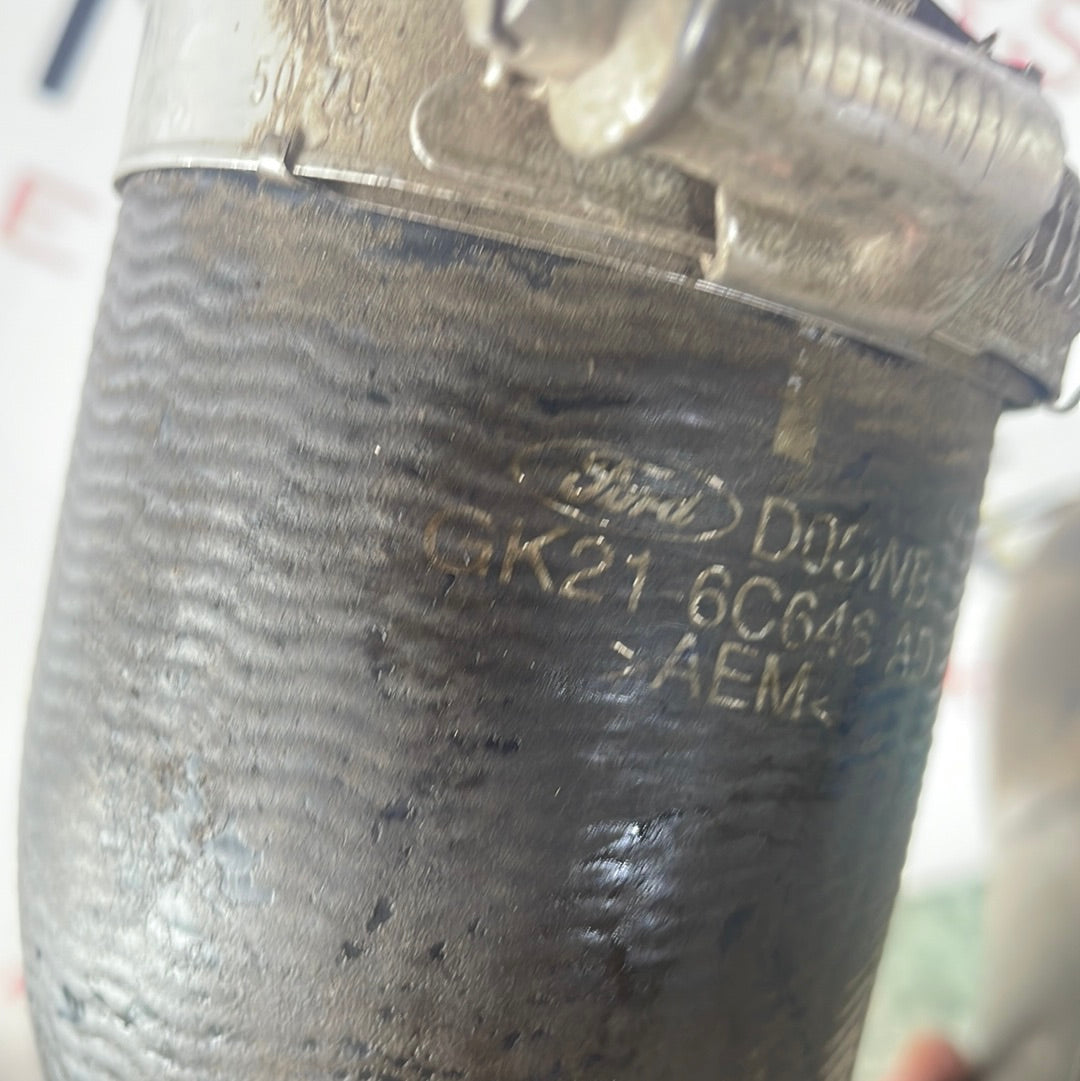 Ford Transit Custom INTERCOOLER HOSE 2.0 2016-2023 P/N GK216C646AD