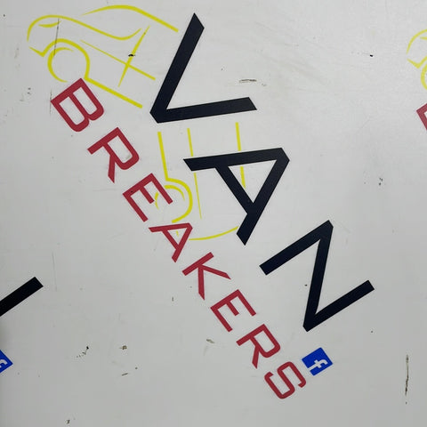 Citroen Dispatch/Peugeot Partner/Vauxhall Vivaro/Toyota Proace/Fiat Scudo FUEL COVER DOOR/FUEL FILLER CAP (White) 2016-2024 P/N 9808725080