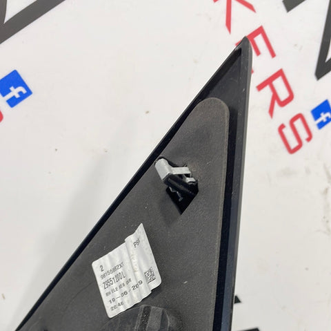 Citroen Dispatch/ Peugeot Expert/ Toyota Proace  GENUINE OFFSIDE DRIVER'S WING MIRROR 2016-2024 P/N  98155882XT