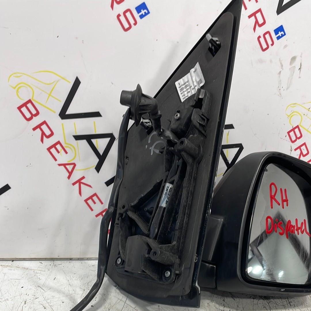 Citroen Dispatch/ Peugeot Expert/ Toyota Proace GENUINE OFFSIDE DRIVER'S WING MIRROR 2016-2024 P/N 98155882XT
