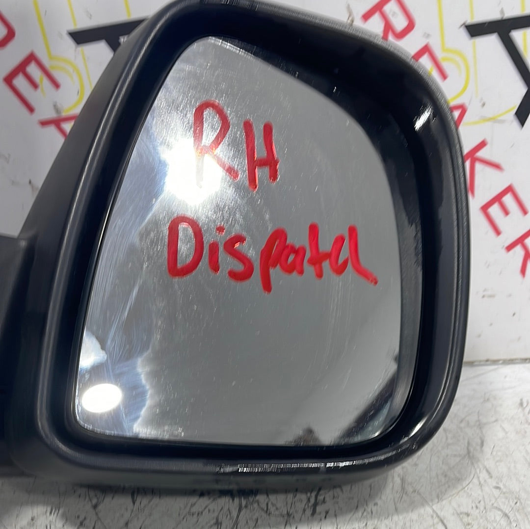 Citroen Dispatch/ Peugeot Expert/ Toyota Proace GENUINE OFFSIDE DRIVER'S WING MIRROR 2016-2024 P/N 98155882XT