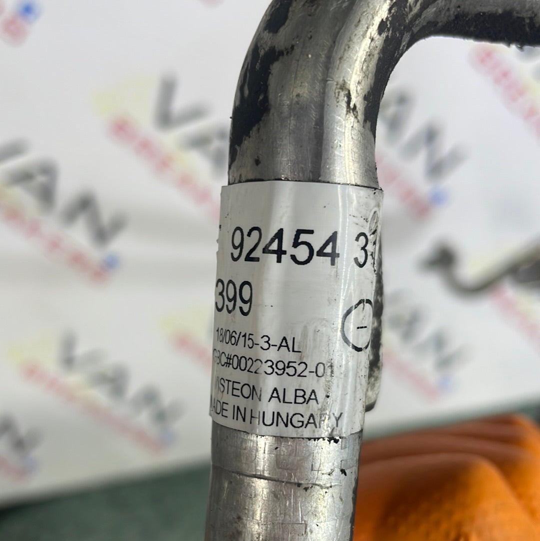 Renault Trafic/Vauxhall Vivaro AIR CONDITIONING PIPE 2014-2019 P/N 924543135R
