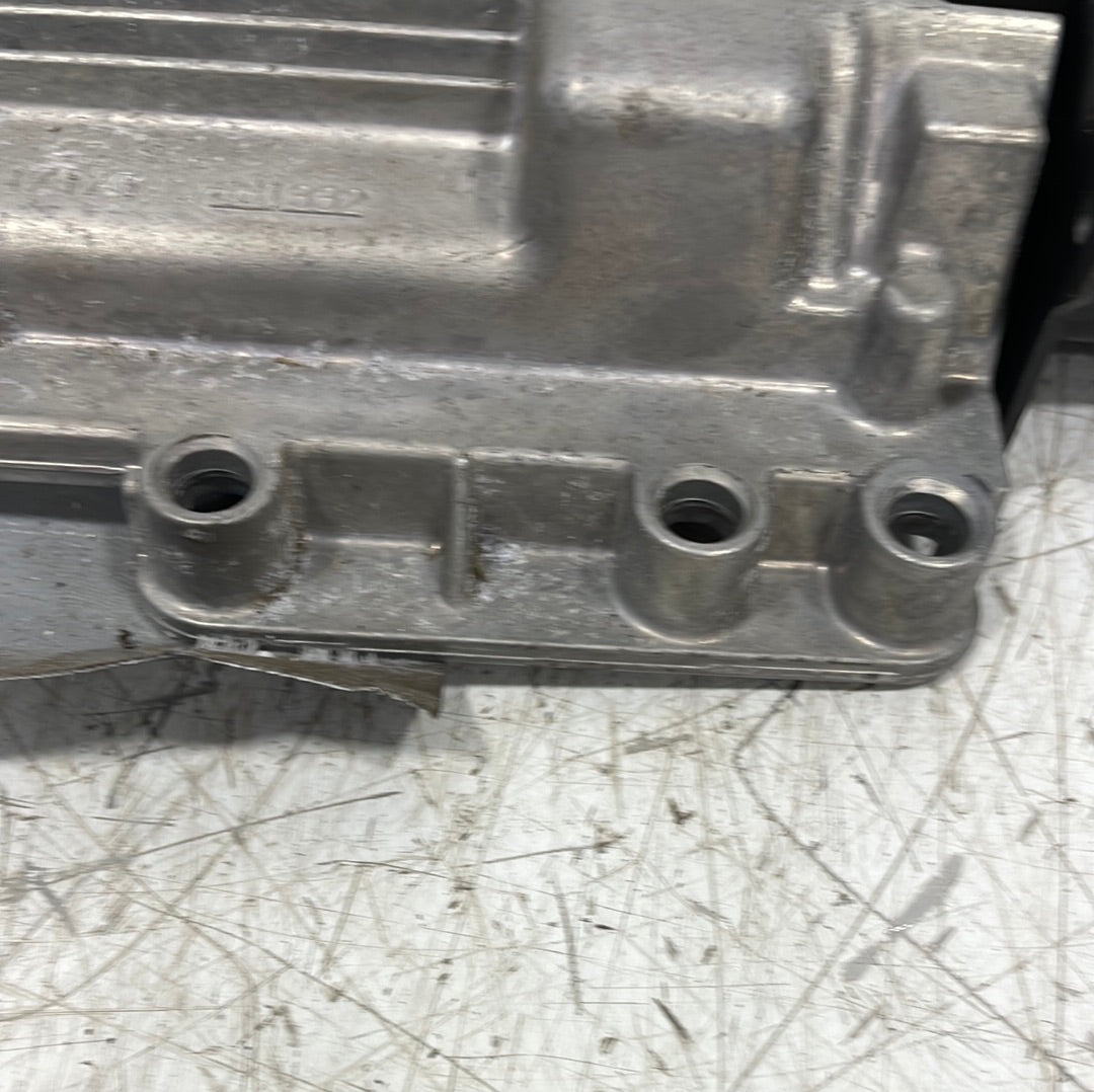 Citroen Berlingo/Peugeot Partner 2016 1.6 HDI ENGINE ECU With Key P/N 9814182680