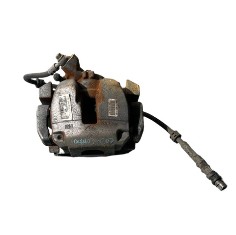 2020 Citroen Berlingo/Peugeot Partner O/S/F brake calliper, cradle and flexi hose