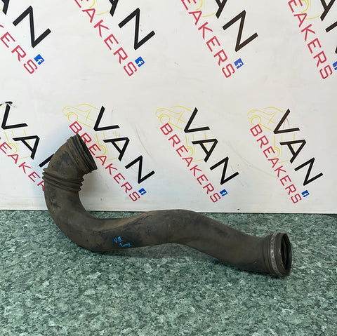 2015 Peugeot Boxer 2.2 induction pipe 