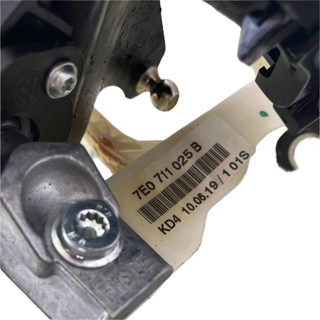 2019 Volkswagen Transporter T6 Gear selector