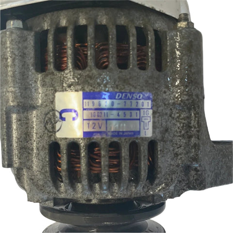 2013 John Deere Gator alternator