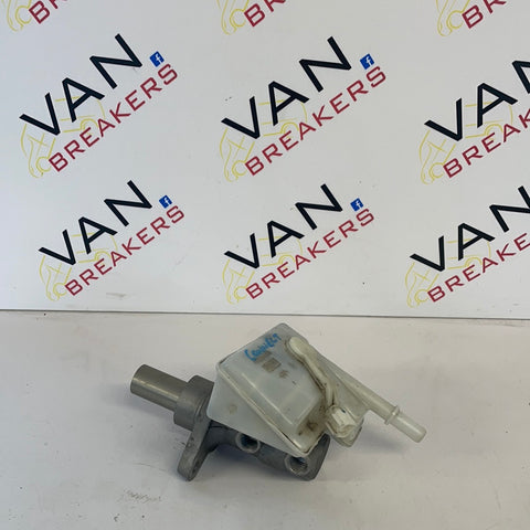 2015 Ford Connect brake master cylinder
