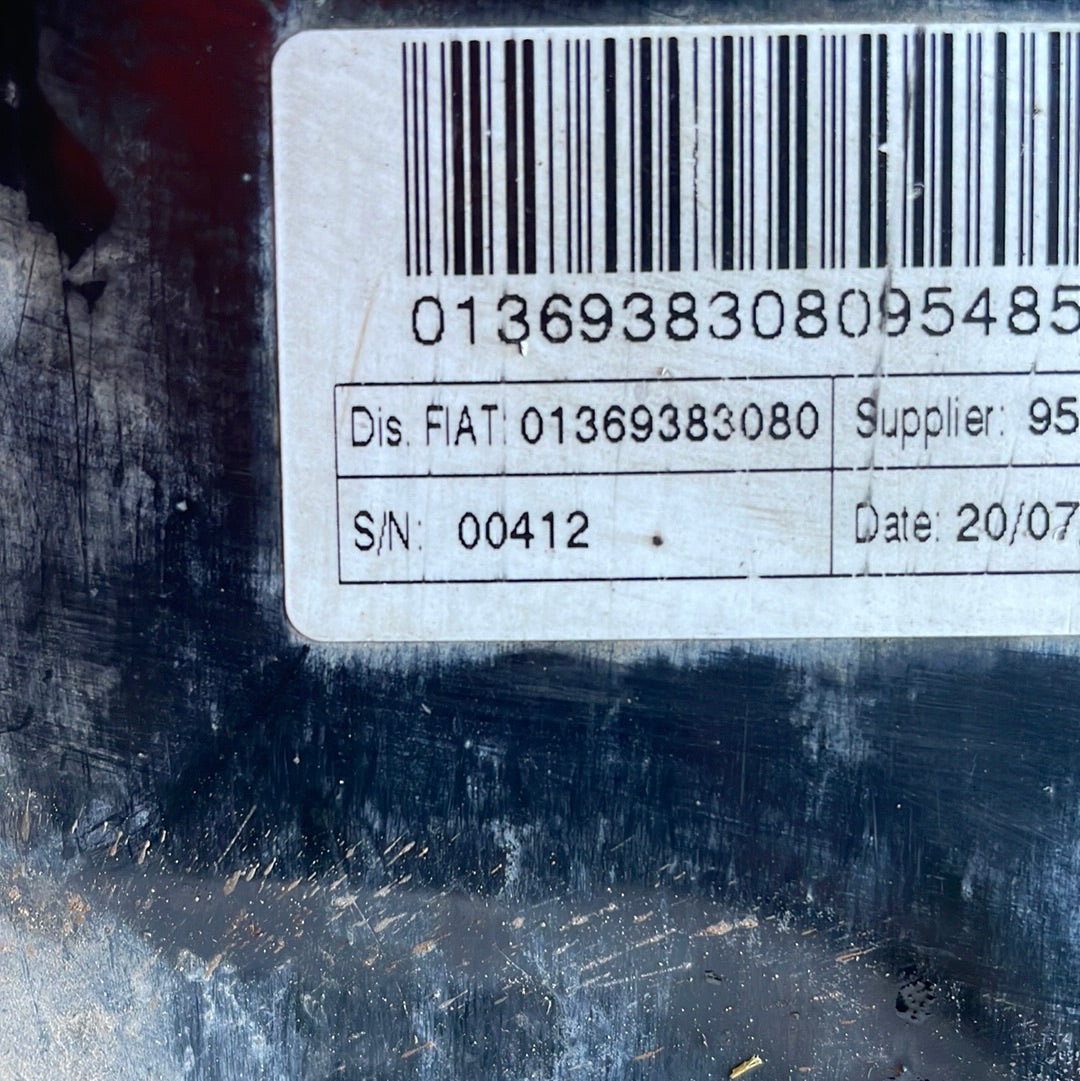 2020 Citroen Relay/Boxer Front Subframe