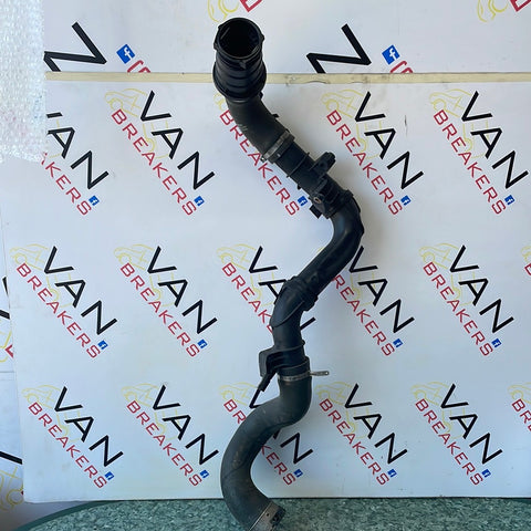 2017 Renault Trafic 1.6 boost pipe