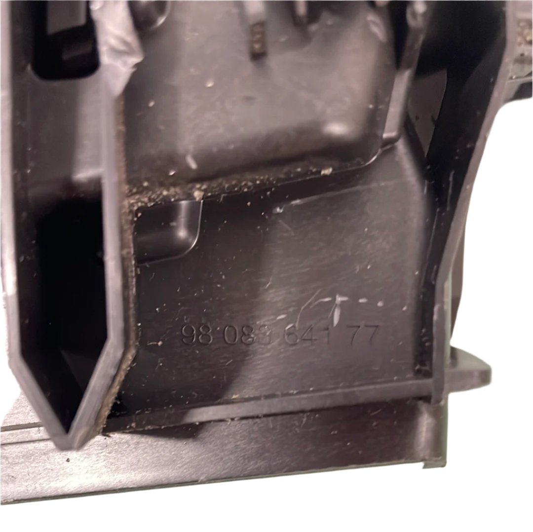 2018 Citroen Dispatch air vent left