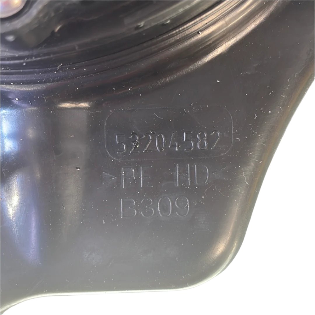 2021 Fiat Doblo AdBlue Tank And Pump