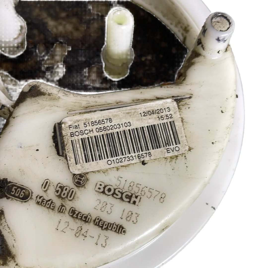 Fiat Doblo FUEL SENDER UNIT 2021 P/N 51856578