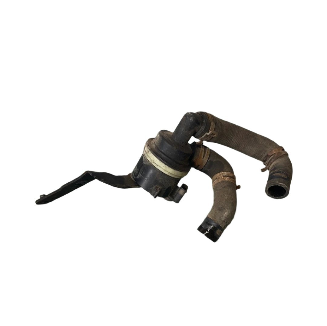 2015 Volkswagen Transporter auxiliary water pump