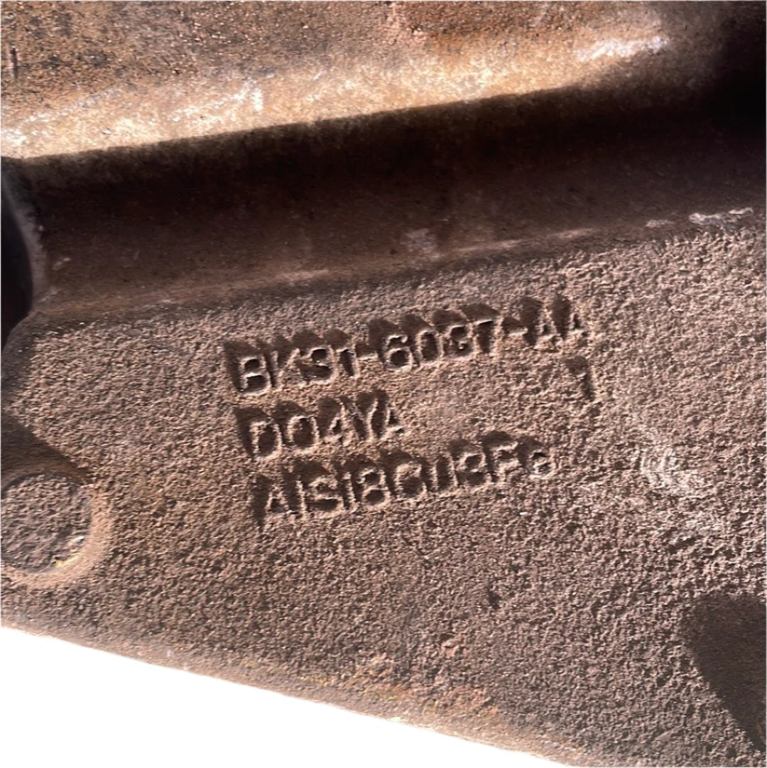 Ford Transit MK8 2.2 RWD DRIVER SIDE ENGINE MOUNTING BRACKET 2013/2018 P/N BK316037AA