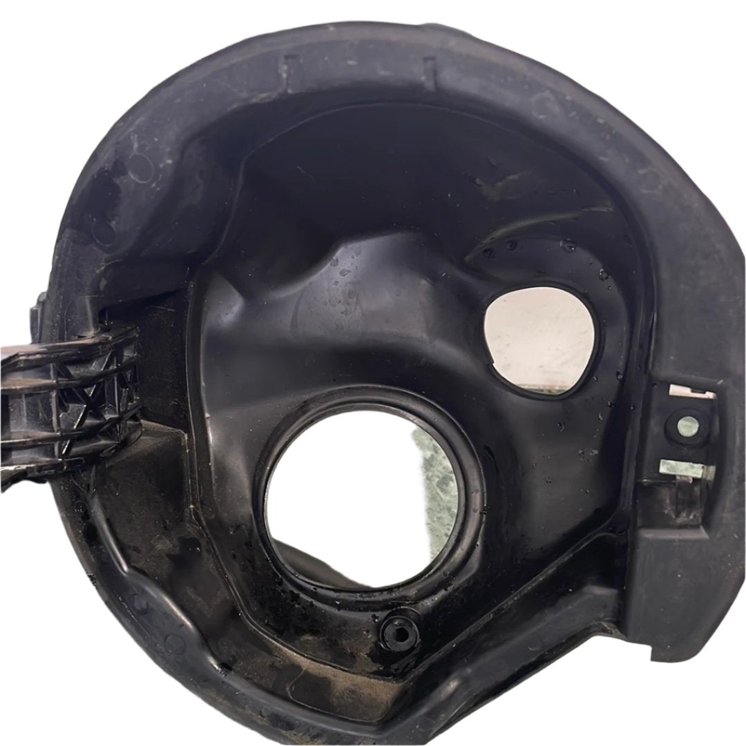 2021 Fiat Doblo Fuel Door (Black)