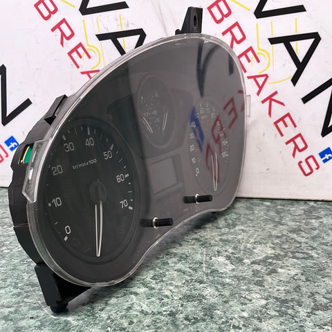 2008-2018 Citroen Berlingo/Peugeot Partner Dash clocks 