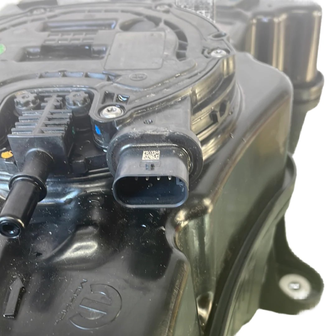 2021 Fiat Doblo AdBlue Tank And Pump