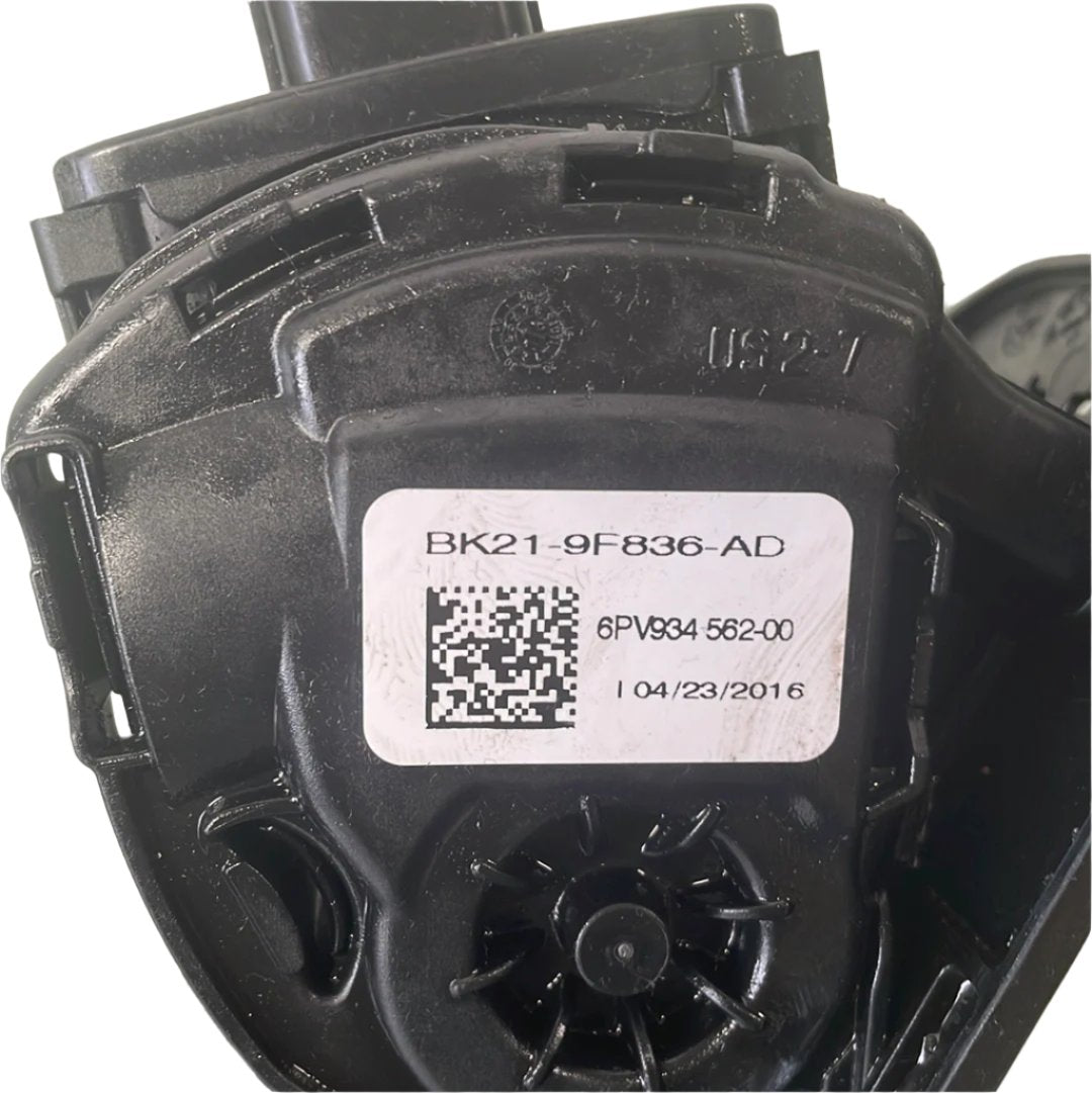 2021 Ford Transit Mk 8 Accelerator Pedal