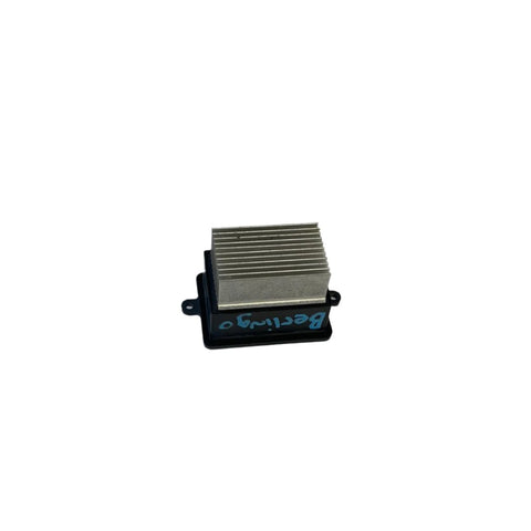 Citroen Berlingo/Peugeot Partner/Vauxhall Combo HEATER RESISTOR 2019-2023 P/N A43003000