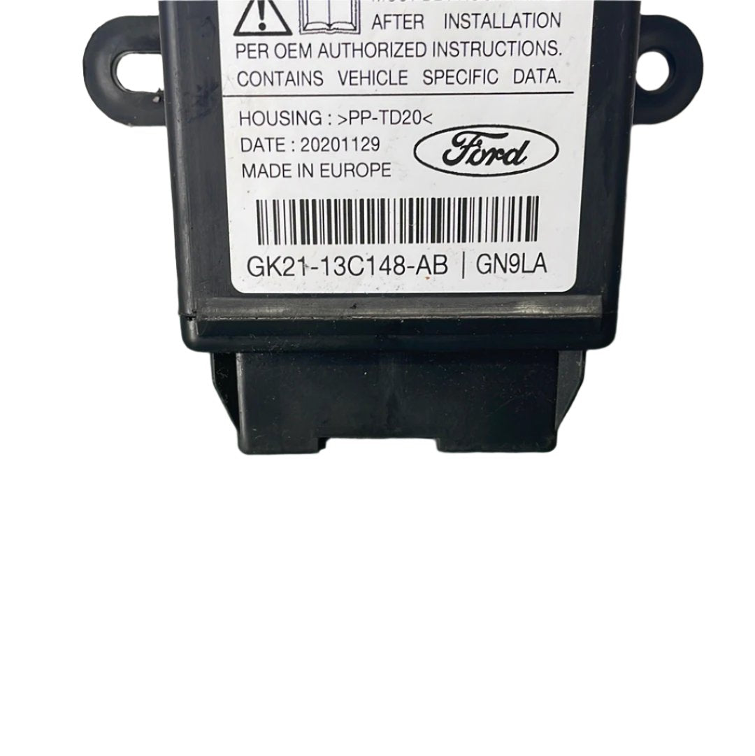 2020 Ford Transit Headlamp Control Module