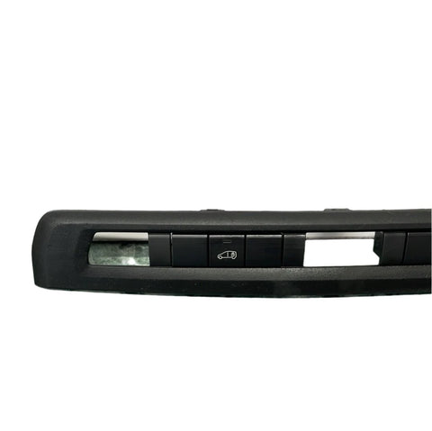 2019 Citroen Berlingo rear central locking switch and panel