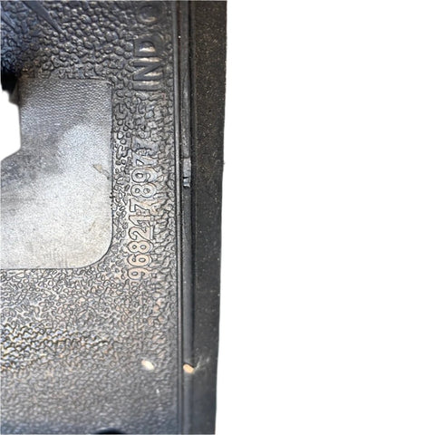 2008-2018 Citroen/Peugeot Berlingo/Partner O/S Wing Trim