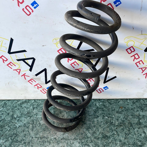 2014 Ford Connect Rear Coil Spring 