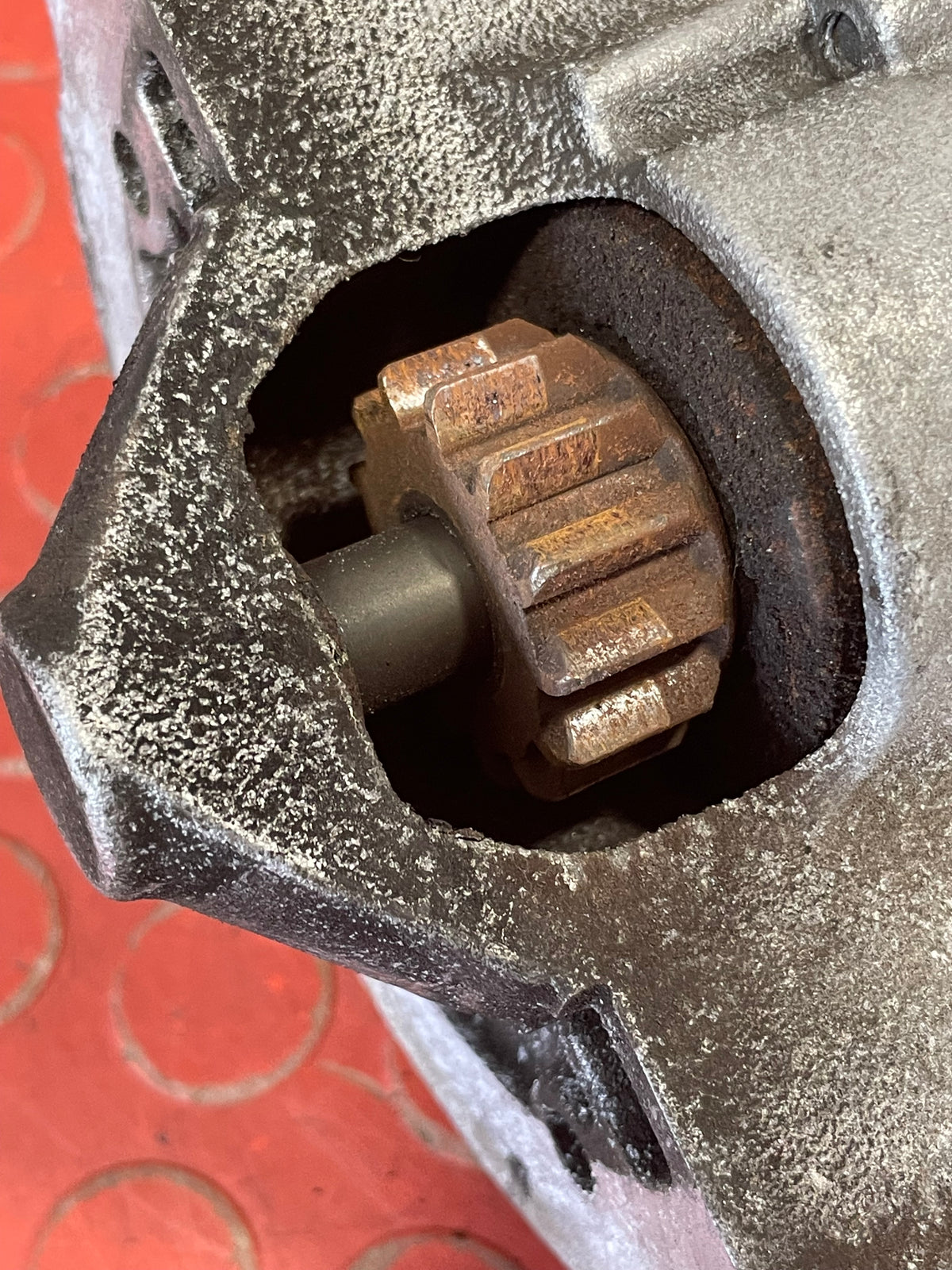 Citroen Dispatch/Peugeot Expert/Vauxhall Vivaro/Toyota Proace/Fiat Scudo STARTER MOTOR 6 Speed 2.0 2016-2025 P/N 9827008580 - 1