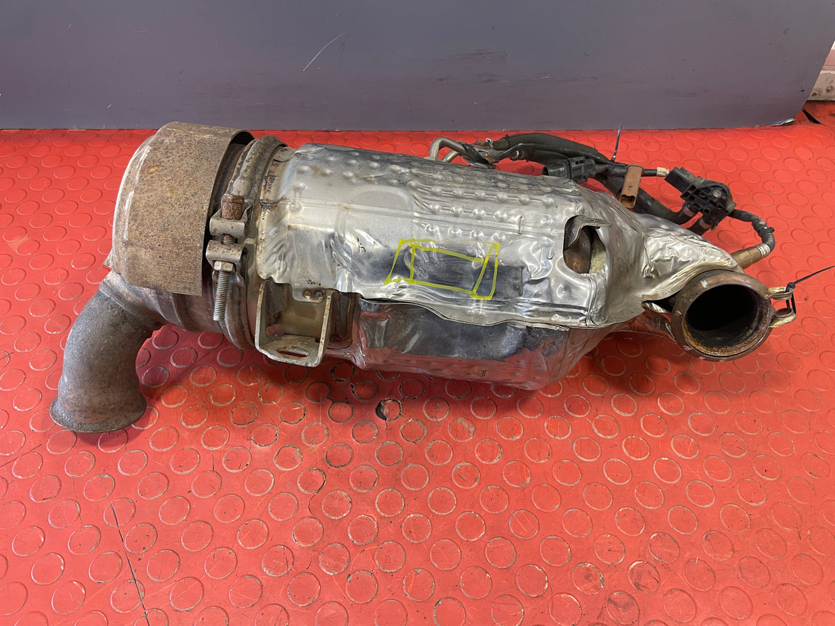 Citroen Berlingo/Peugeot Partner DPF / DIESEL PARTICULATE FILTER (With Sensors) 1.6 2008-2015 P/N 1005142X - 4