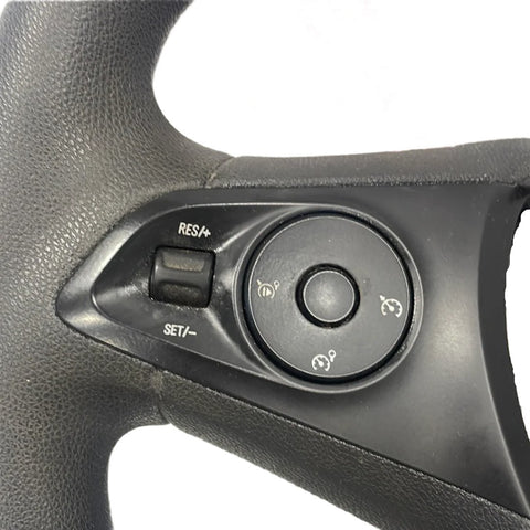 Citroen Berlingo/Peugeot Partner/Toyota Proace City/Vauxhall Combo  MULTI FUNCTION STEERING WHEEL 2019-2024 P/N 34206805A